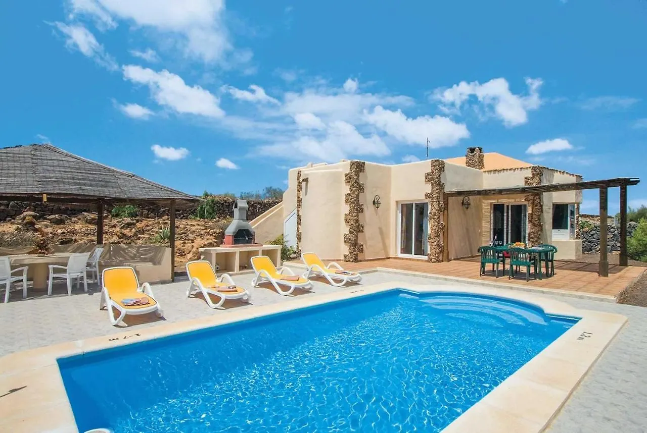 Anne Villa Lajares 0*,  Spain