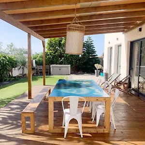  Villa Alma Con Jacuzzi